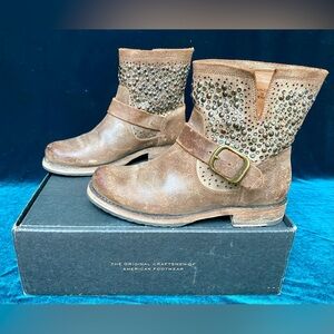 Frye Veronica Deco Bootie 6.5